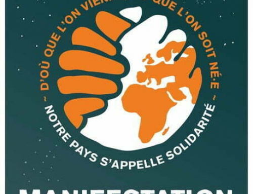 Samedi 18 décembre – Journée internationale des droits des migrant.es – Manifestation à Paris 15h