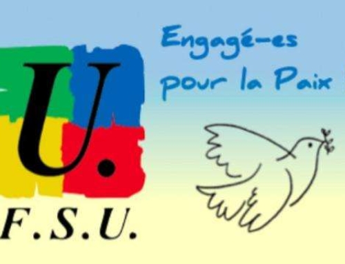 Manifestation de solidarité avec la Palestine : samedi 29 novembre à Paris